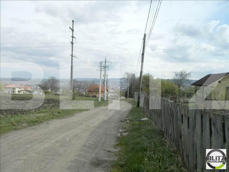 Teren de vânzare Dambul Rotund - 22629TV | BLITZ Cluj-Napoca | Poza3