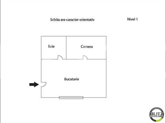 Apartament de vânzare 2 camere Central - 2263AV | BLITZ Cluj-Napoca | Poza9