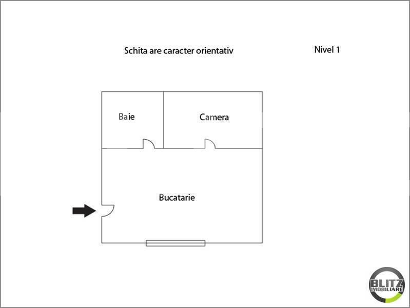 Apartament de vânzare 2 camere Central - 2263AV | BLITZ Cluj-Napoca | Poza9