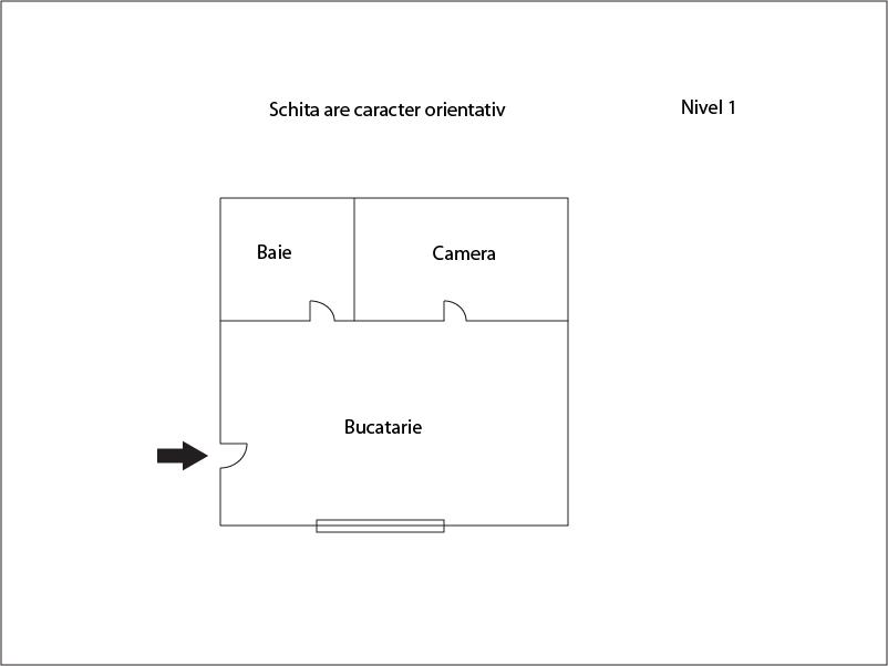 Apartament de vânzare 2 camere Central - 2263AV | BLITZ Cluj-Napoca | Poza1