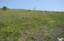 Vanzare teren 9619 mp, zona in continua dezvoltare! Utilitati la front!