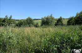 Vanzare teren 600 mp, 2 fronturi, zona linistita, nou dezvoltata