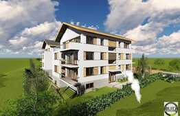 Vanzare teren 612 mp in zona nou dezvoltata cu Autorizatie de Constructie!