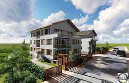 Vanzare teren 612 mp in zona nou dezvoltata cu Autorizatie de Constructie!