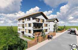 Vanzare teren 612 mp in zona nou dezvoltata cu Autorizatie de Constructie!