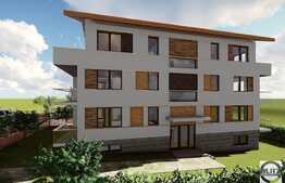 Vanzare teren 612 mp in zona nou dezvoltata cu Autorizatie de Constructie!