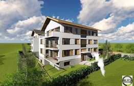 Vanzare teren 612 mp in zona nou dezvoltata cu Autorizatie de Constructie!