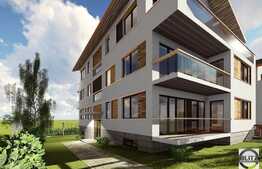 Vanzare teren 612 mp in zona nou dezvoltata cu Autorizatie de Constructie!