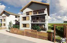 Vanzare teren 612 mp in zona nou dezvoltata cu Autorizatie de Constructie!