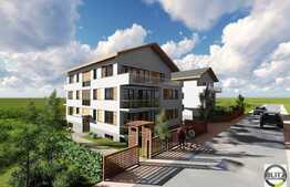 Vanzare teren 612 mp in zona nou dezvoltata cu Autorizatie de Constructie!