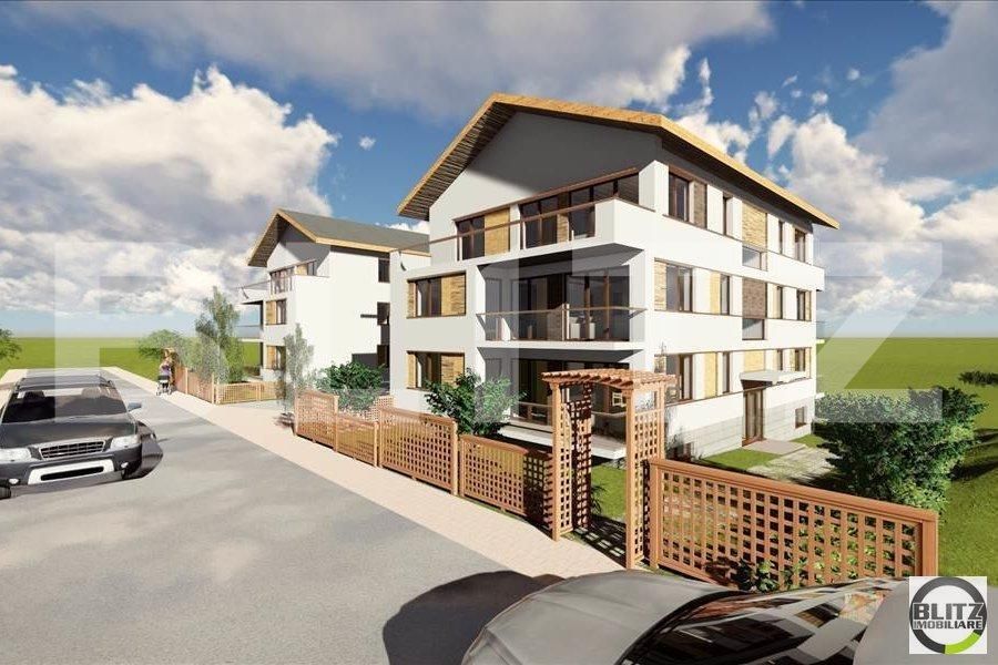 Teren de vânzare Bună Ziua - 22632TV | BLITZ Cluj-Napoca | Poza2