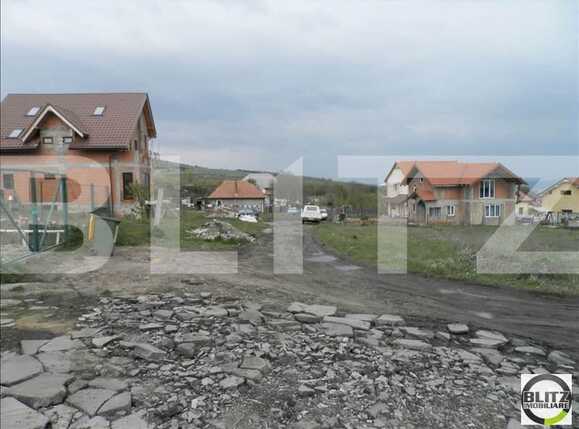Teren de vânzare Dambul Rotund - 22633TV | BLITZ Cluj-Napoca | Poza3