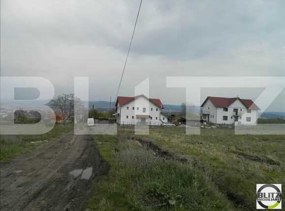 Teren de vânzare Dambul Rotund - 22633TV | BLITZ Cluj-Napoca | Poza2