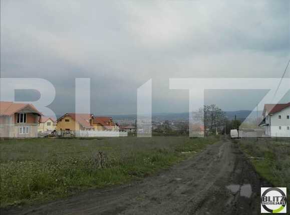 Teren de vânzare Dambul Rotund - 22633TV | BLITZ Cluj-Napoca | Poza1