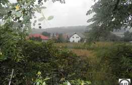 Teren 1000 mp, front 32 ml, PUZ, CF, POT 35%, CUT 0,9. Pretabil pentru casa!