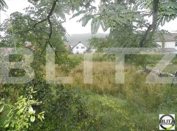 Teren de vânzare Dambul Rotund - 22634TV | BLITZ Cluj-Napoca | Poza1