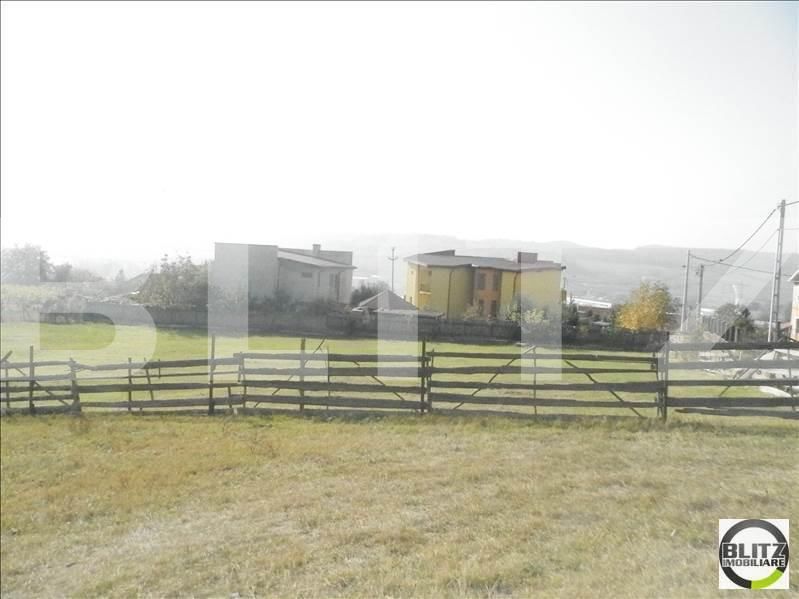 Teren de vânzare Dambul Rotund - 22635TV | BLITZ Cluj-Napoca | Poza3