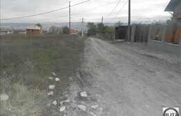 Teren de vanzare, 500 mp, front 15 ml, utilitati la front, zona linistita