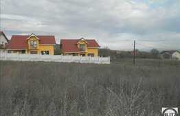 Teren de vanzare, 500 mp, front 15 ml, utilitati la front, zona linistita