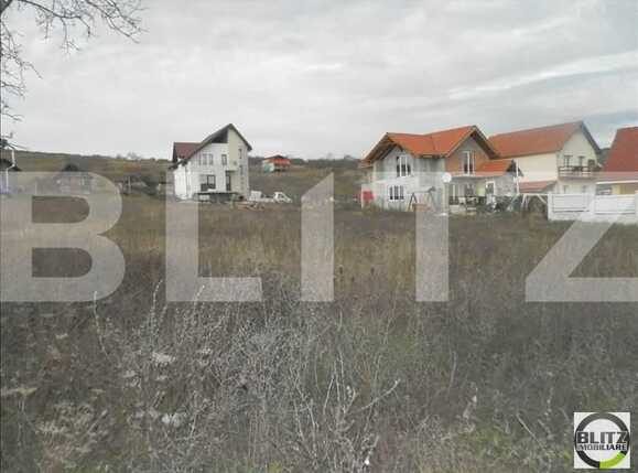 Teren de vânzare Dambul Rotund - 22636TV | BLITZ Cluj-Napoca | Poza6