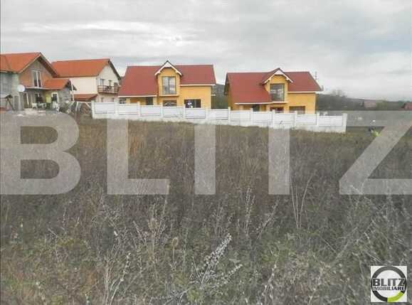 Teren de vânzare Dambul Rotund - 22636TV | BLITZ Cluj-Napoca | Poza5