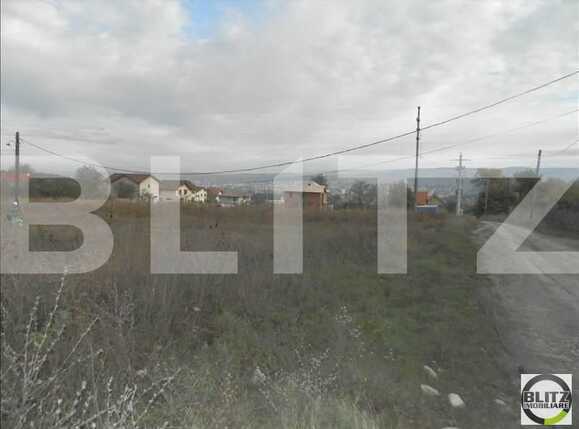 Teren de vânzare Dambul Rotund - 22636TV | BLITZ Cluj-Napoca | Poza3