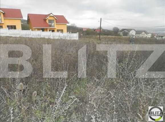 Teren de vânzare Dambul Rotund - 22636TV | BLITZ Cluj-Napoca | Poza7