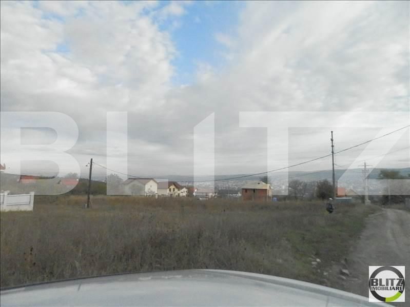Teren de vânzare Dambul Rotund - 22636TV | BLITZ Cluj-Napoca | Poza2