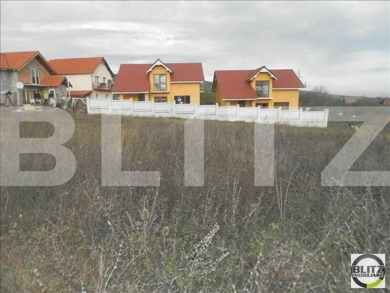 Teren de vânzare Dambul Rotund - 22636TV | BLITZ Cluj-Napoca | Poza5