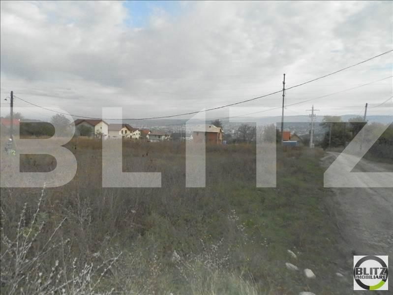 Teren de vânzare Dambul Rotund - 22636TV | BLITZ Cluj-Napoca | Poza3