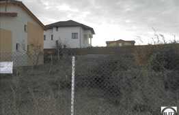 Teren de vanzare 500 mp, 19 ml front stradal! Potrivit pentru o casa!