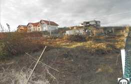 Teren de vanzare 500 mp, 19 ml front stradal! Potrivit pentru o casa!