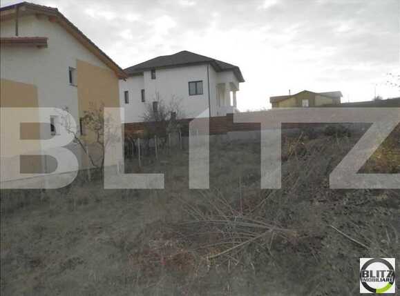 Teren de vânzare Dambul Rotund - 22637TV | BLITZ Cluj-Napoca | Poza4