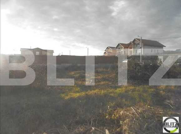 Teren de vânzare Dambul Rotund - 22637TV | BLITZ Cluj-Napoca | Poza1