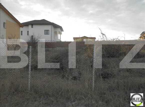 Teren de vânzare Dambul Rotund - 22637TV | BLITZ Cluj-Napoca | Poza7