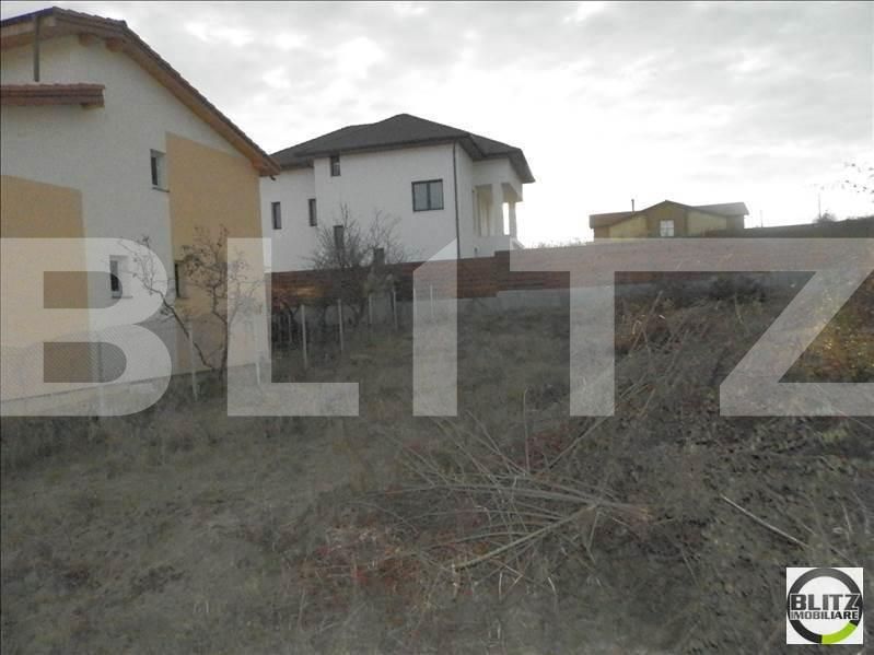 Teren de vânzare Dambul Rotund - 22637TV | BLITZ Cluj-Napoca | Poza4