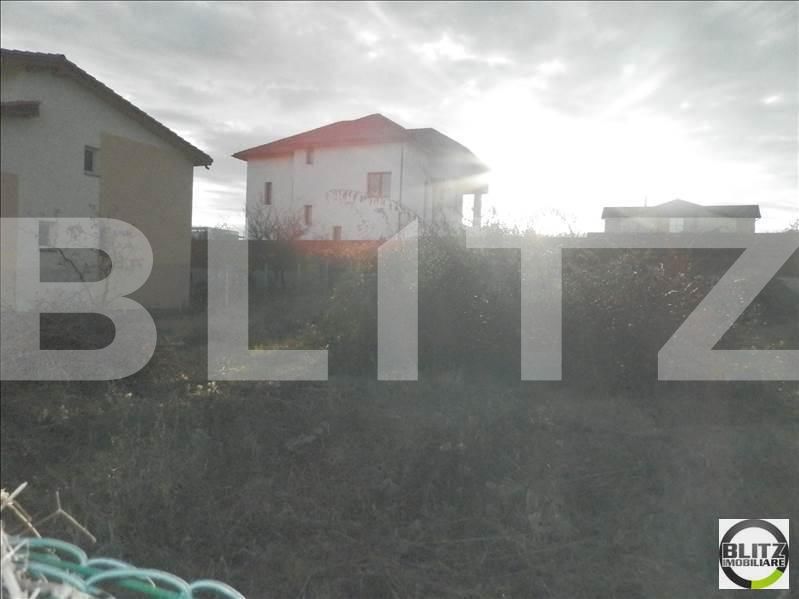 Teren de vânzare Dambul Rotund - 22637TV | BLITZ Cluj-Napoca | Poza3