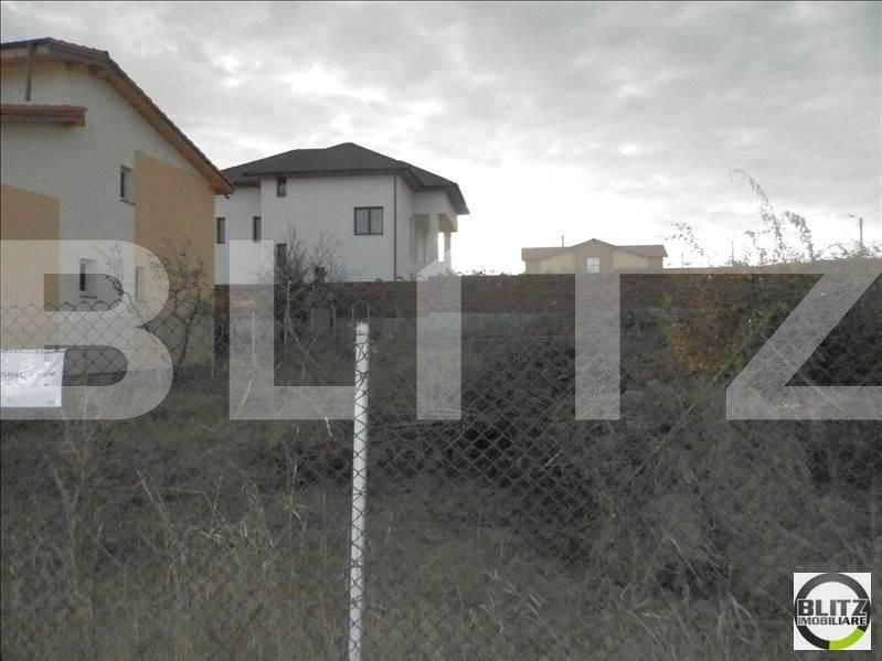 Teren de vânzare Dambul Rotund - 22637TV | BLITZ Cluj-Napoca | Poza5