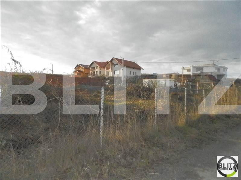 Teren de vânzare Dambul Rotund - 22637TV | BLITZ Cluj-Napoca | Poza8