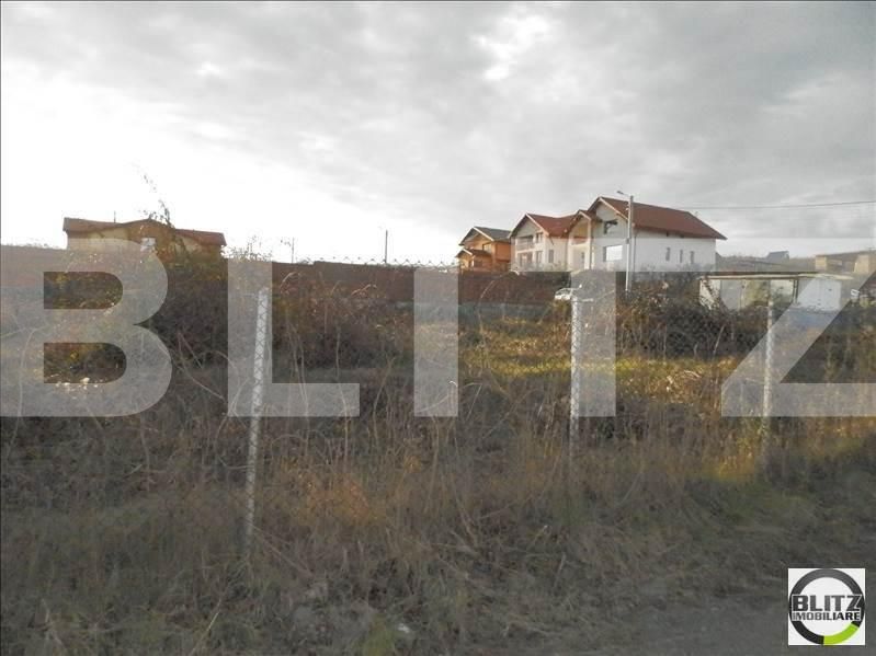 Teren de vânzare Dambul Rotund - 22637TV | BLITZ Cluj-Napoca | Poza6