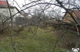 Teren de vanzare, 650 mp, front de 12 ml, zona Dambul Rotund!