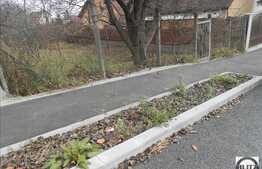 Teren de vanzare, 650 mp, front de 12 ml, zona Dambul Rotund!