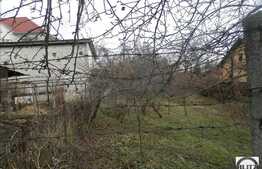 Teren de vanzare, 650 mp, front de 12 ml, zona Dambul Rotund!