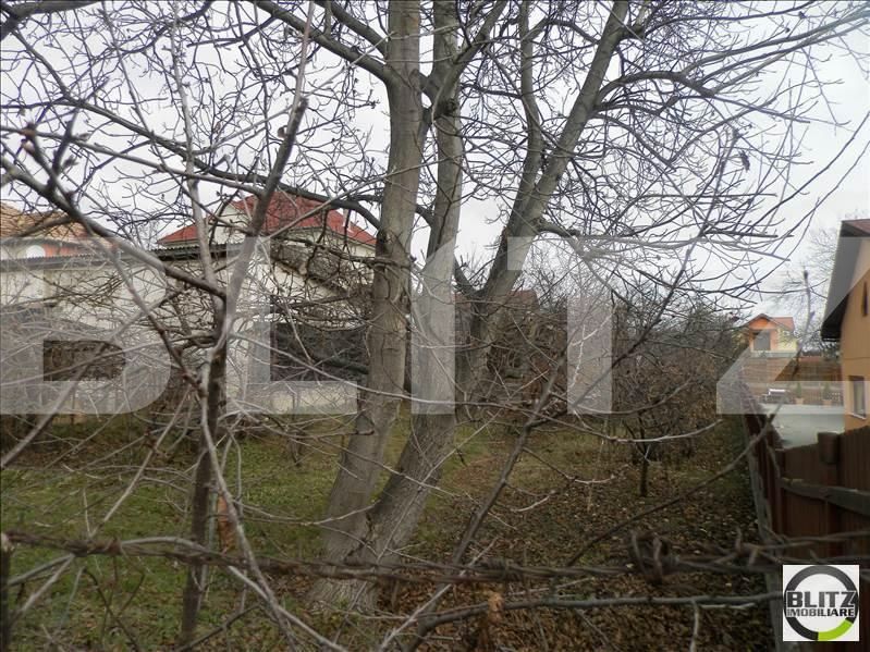 Teren de vânzare Dambul Rotund - 22638TV | BLITZ Cluj-Napoca | Poza4