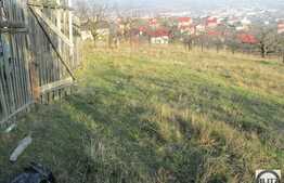 Teren de vanzare, 3400 mp, cu front de 60 ml, priveliste deosebita!