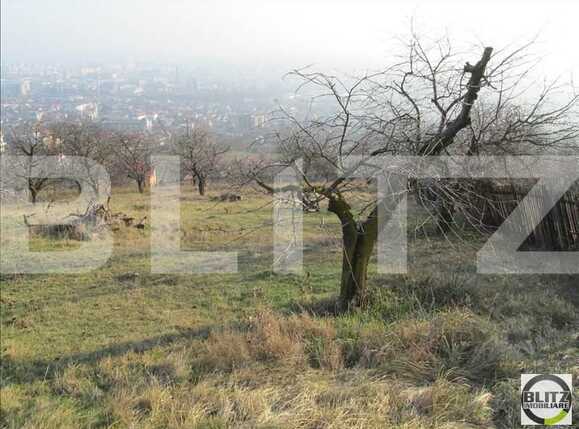 Teren de vânzare Dambul Rotund - 22639TV | BLITZ Cluj-Napoca | Poza3