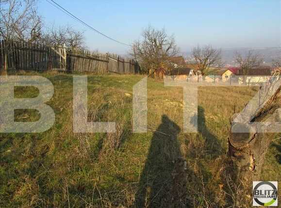 Teren de vânzare Dambul Rotund - 22639TV | BLITZ Cluj-Napoca | Poza6