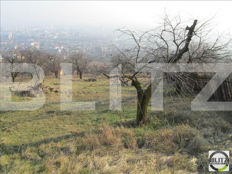 Teren de vânzare Dambul Rotund - 22639TV | BLITZ Cluj-Napoca | Poza3