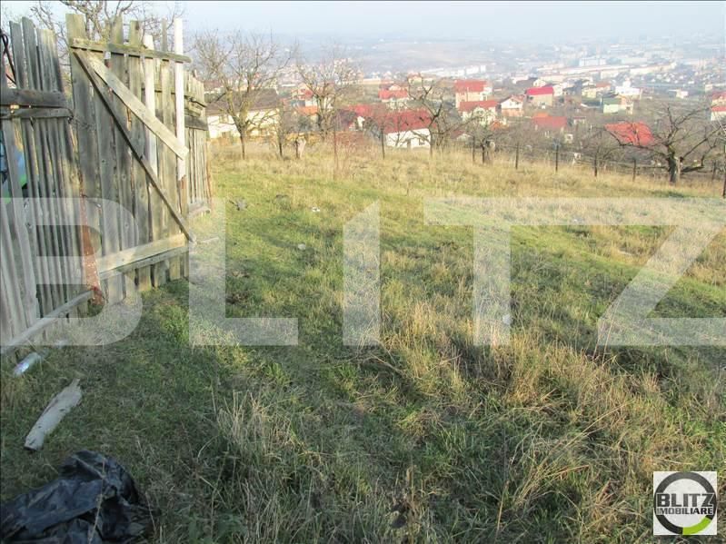 Teren de vânzare Dambul Rotund - 22639TV | BLITZ Cluj-Napoca | Poza2