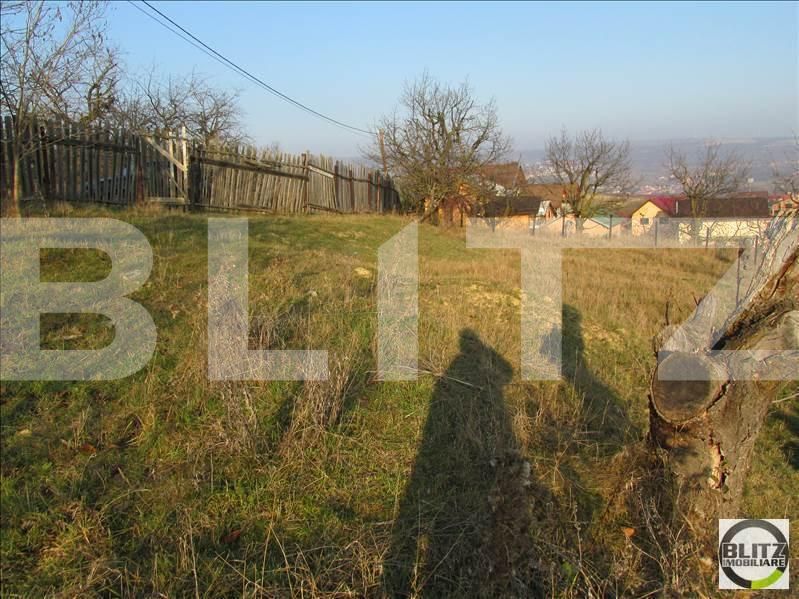 Teren de vânzare Dambul Rotund - 22639TV | BLITZ Cluj-Napoca | Poza6